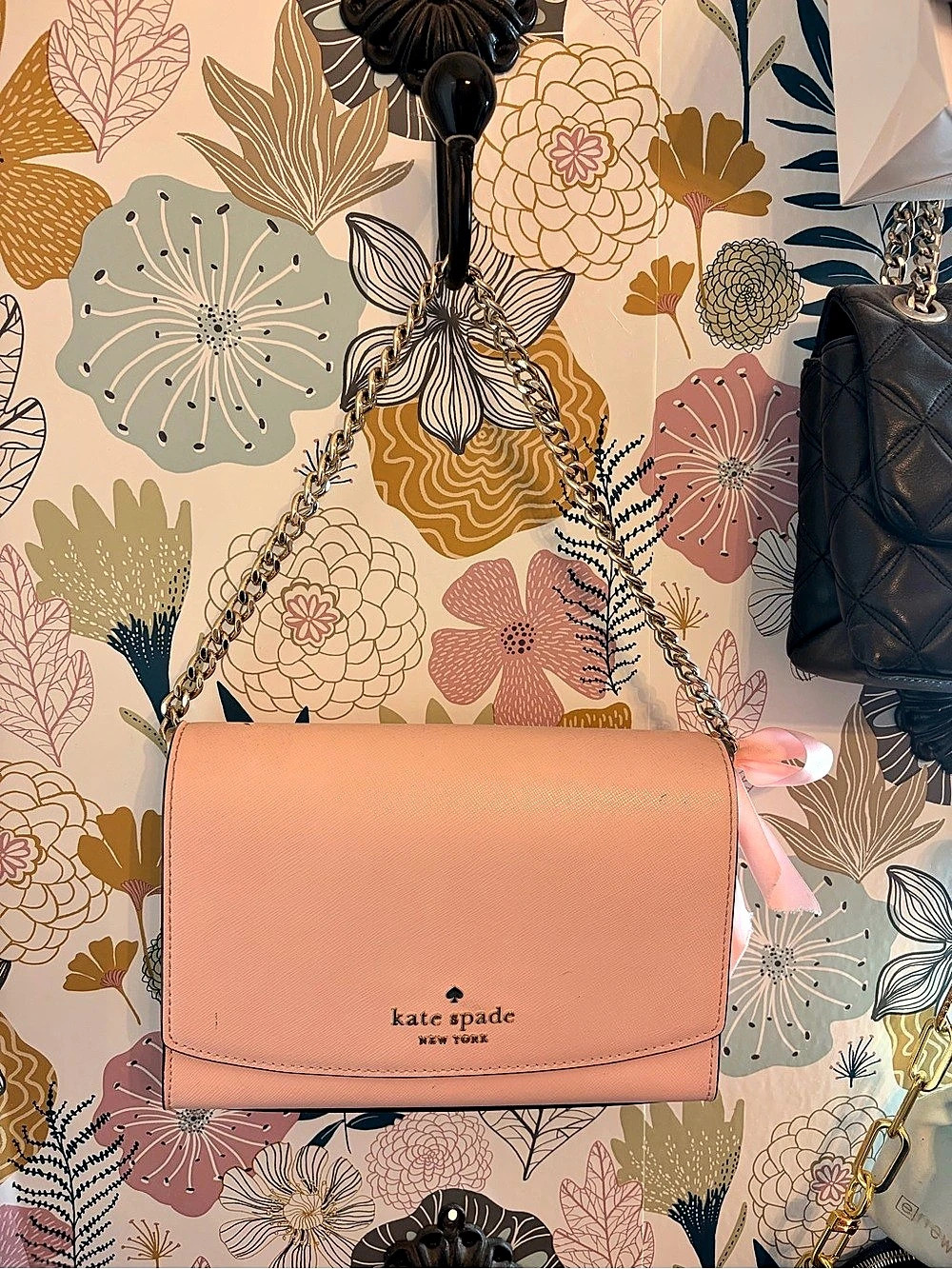 kate spade new york Crossbody Bag in Pink